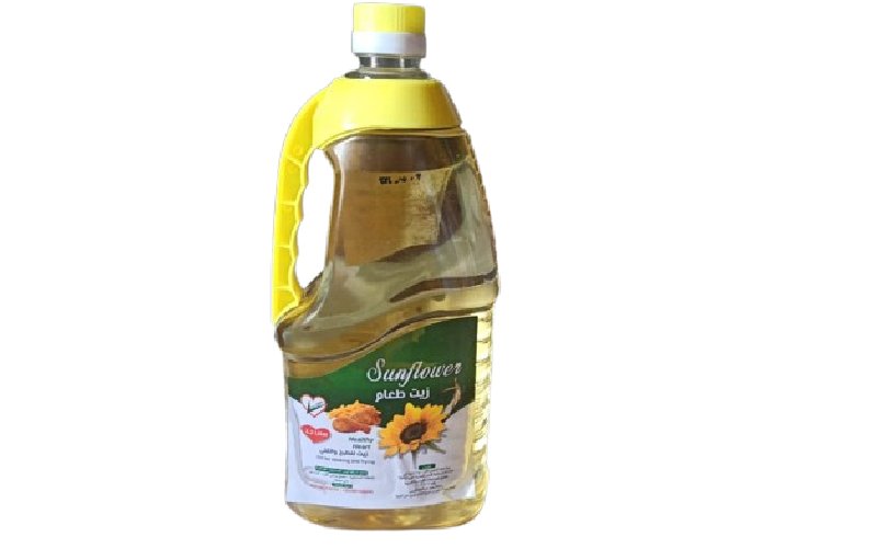 Sunflower Oil 5L-زيت طعام صن فلور01 5 لتر