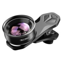 100mm macro phone lens for iphone and samsung smartphones perfect for stunning close-up photography