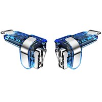 enhance your mobile gaming experience with dual trigger buttons for pubg seamless gameplay