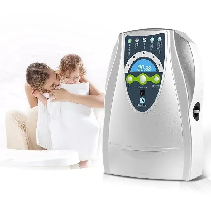 ozone generator for home water and air purification freshen food and remove odours - الصورة 5