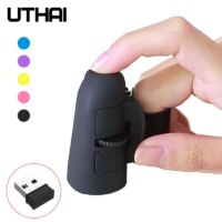 mini bluetooth wireless mouse ergonomic design with 2.4g connection perfect for tablets and laptops