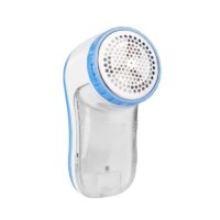 portable electric lint remover for woolen clothes eco-friendly fluff shaver and fabric trimmer