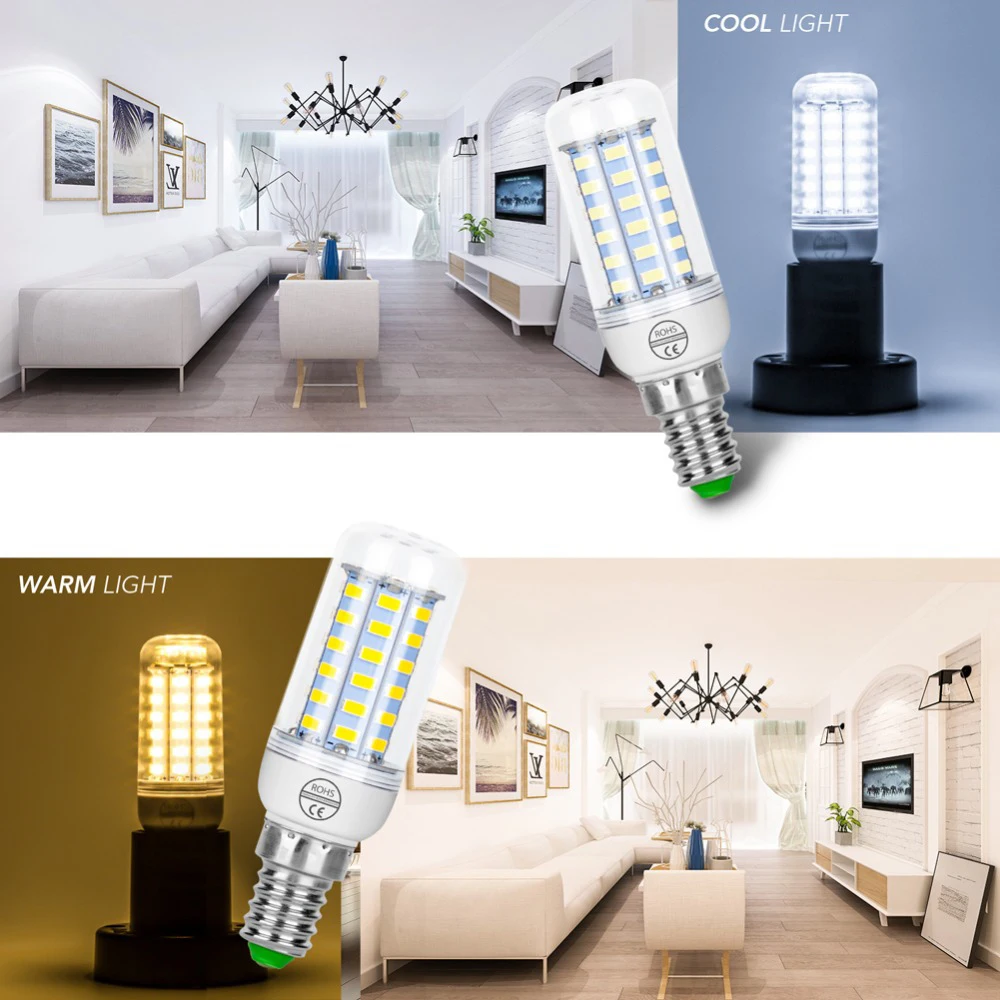 energy efficient e27 corn light bulbs perfect for home decor with 50000 hours lifespan - Image 7