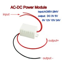 ac dc power supply module mini buck converter versatile voltage stabilizer for home and electronics use