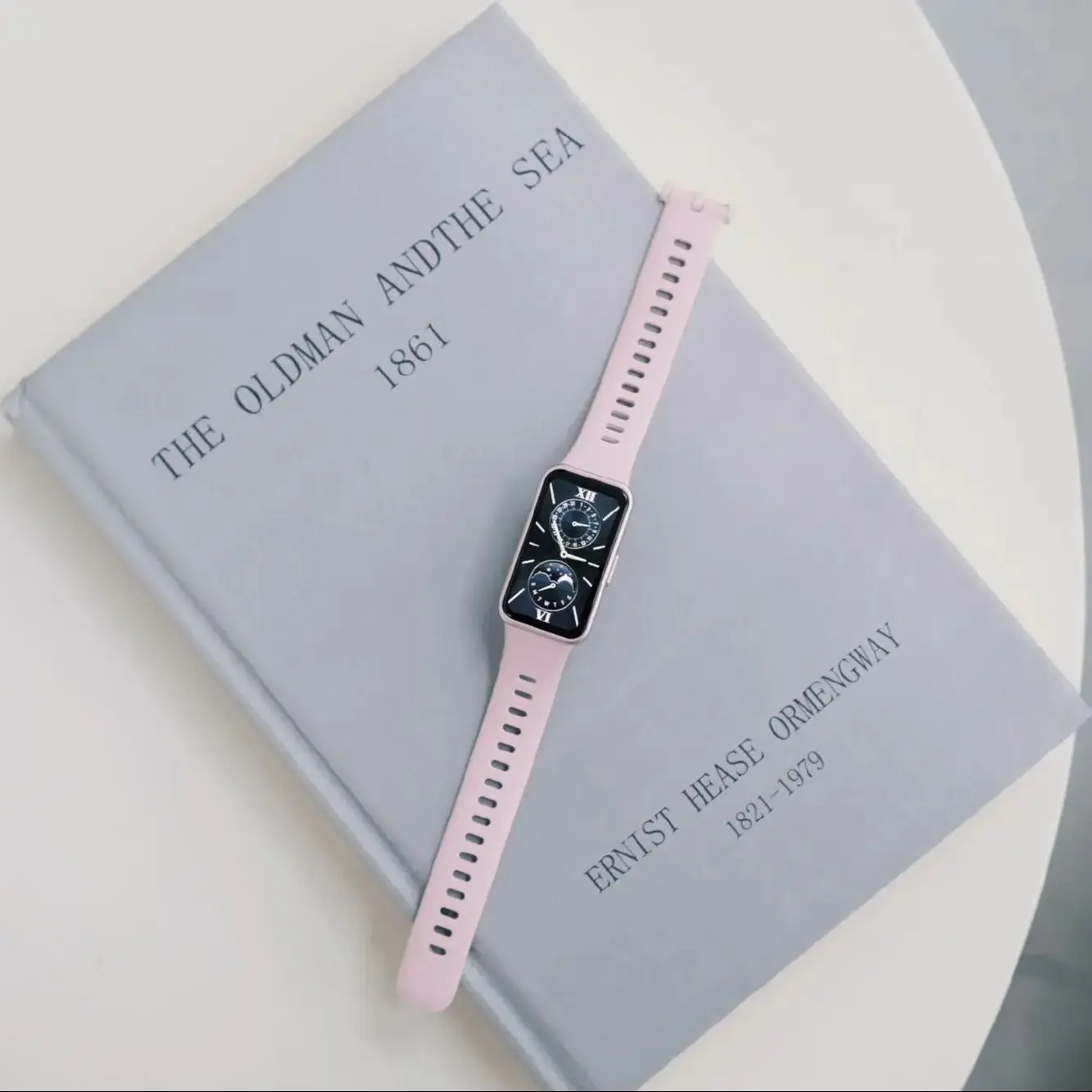 2024 smart band with blood oxygen monitor and heart rate tracker 1.47 inch amoled screen - Image 6