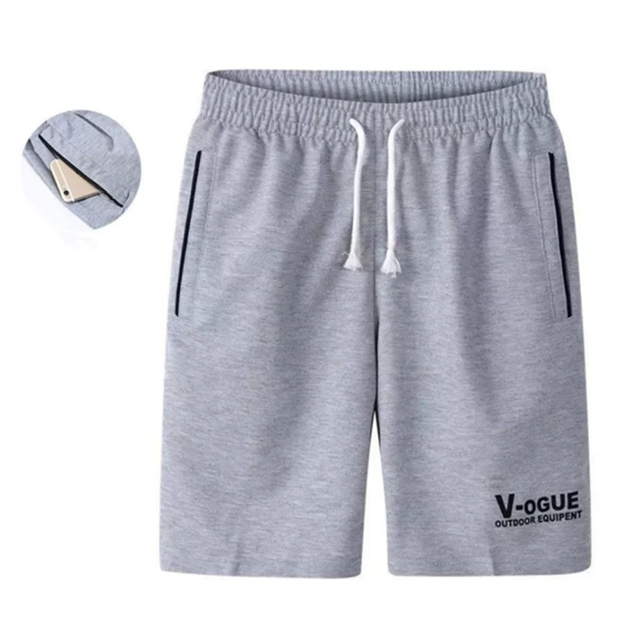 comfortable breathable summer casual shorts for men perfect for beach basketball and fitness - Image 5