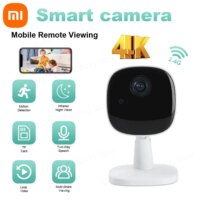 high definition 3mp wifi hd baby monitor indoor security camera with two way audio and night vision