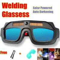 automatic darkening anti glare welding goggles for ultimate eye protection during safe welding work