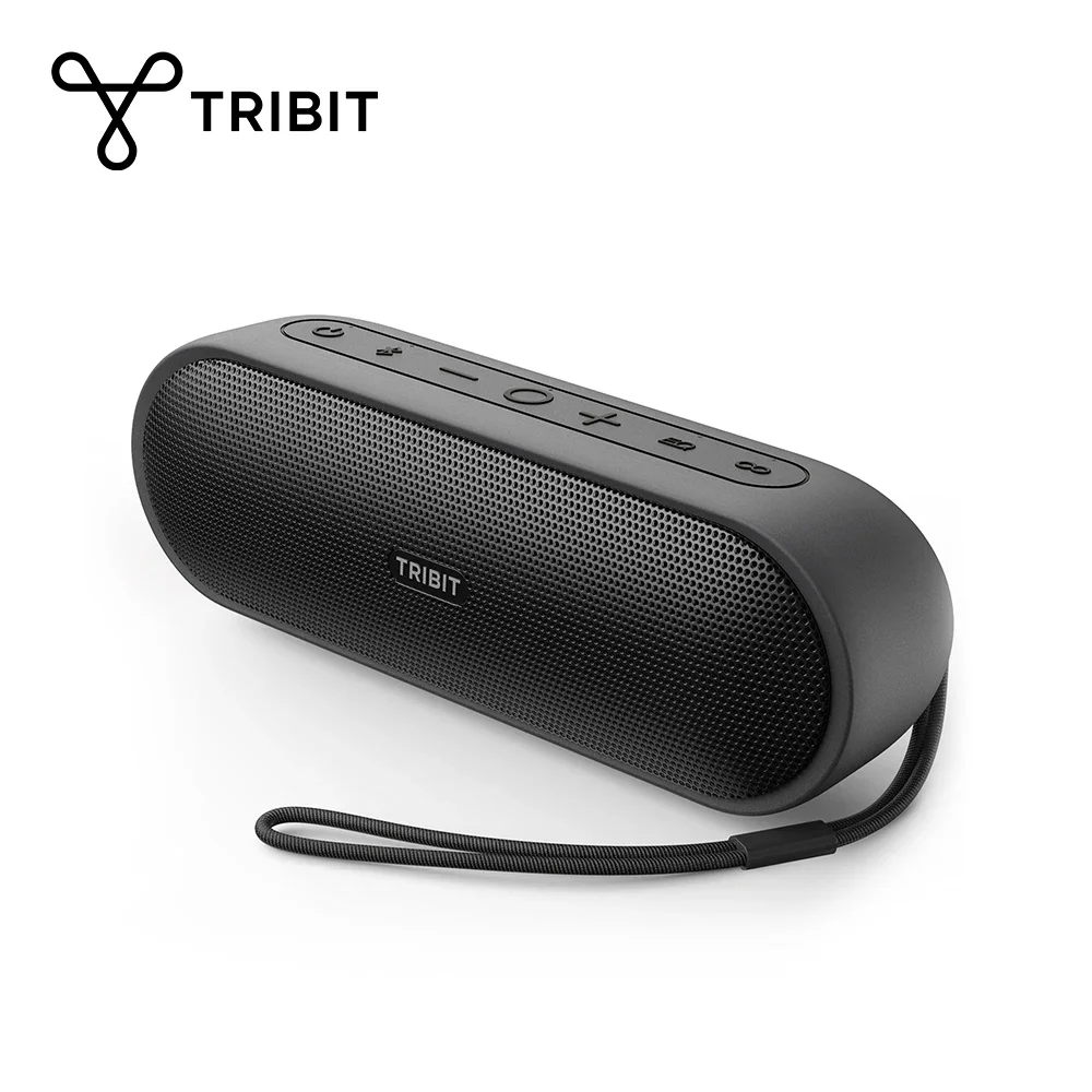 30w portable bluetooth speaker with ipx7 waterproof design for 24 hours playtime outdoors