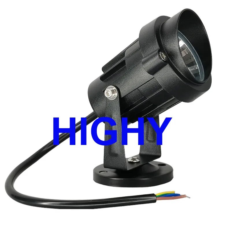 led garden lawn path lights waterproof outdoor decoration lamp for stylish courtyard ambiance - Image 4