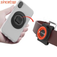 versatile phone holder belt clip for outdoor running cycling and gps on waist for active lifestyle