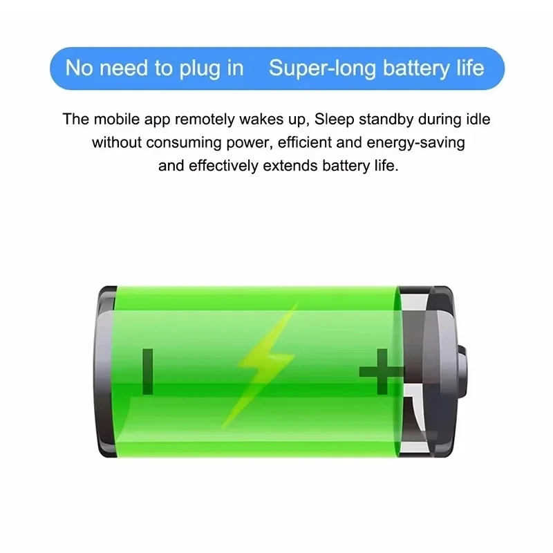 1080p mini wireless wifi camera for home security with motion detection and color night vision - Image 6