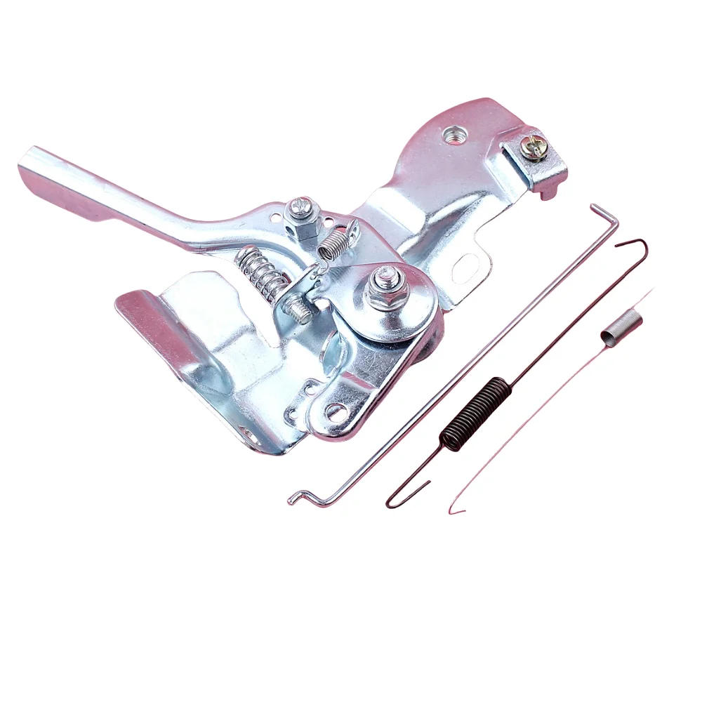 throttle control lever governor link rod return spring set for honda gx160 gx200 engines - الصورة 3