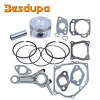 68mm connecting rod and piston ring gasket kit for honda gx160 lawn mower engine parts