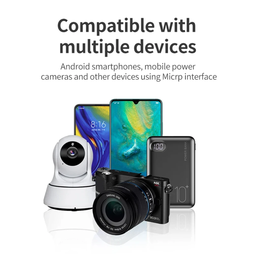 extra long micro usb fast charging cable for samsung xiaomi android devices up to 14 meters - Image 7