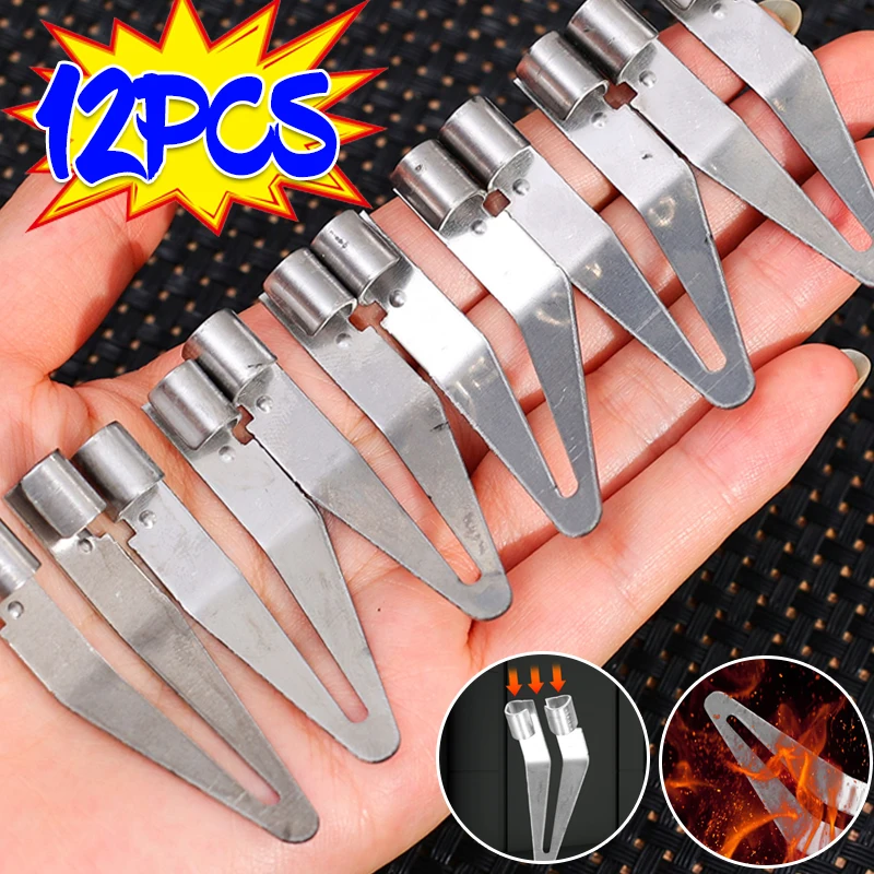 versatile smooth head welding repair tips for plastic soldering tools available in 3 6 or 12 pcs