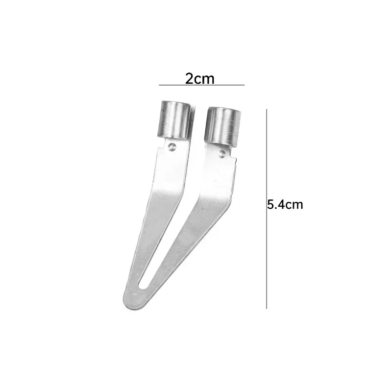 versatile smooth head welding repair tips for plastic soldering tools available in 3 6 or 12 pcs - الصورة 7