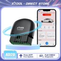 bluetooth obd2 diagnostic tool for engine fault code reading and live data analysis 2025