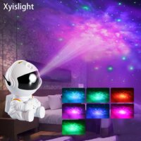 2024 new starry sky galaxy projector night light for dreamy bedroom decor