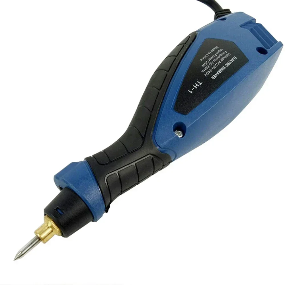 mini electric engraver for metal wood and stone DIY carving and lettering tools