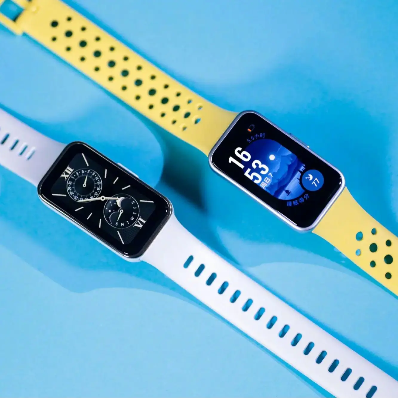 2024 smart band with blood oxygen monitor and heart rate tracker 1.47 inch amoled screen - Image 7