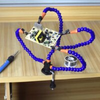 precise control soldering station with quick heating and digital display for safe welding solutions