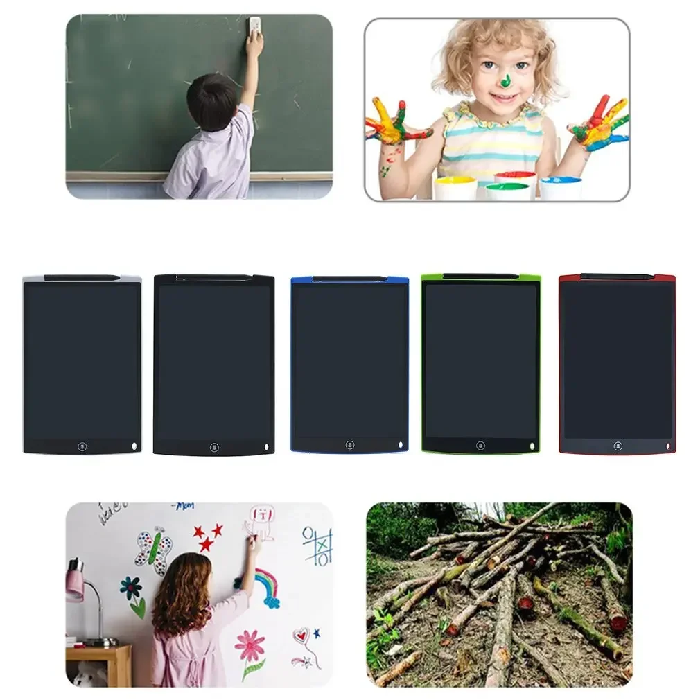 innovative 8.5 inch lcd writing tablet portable electronic drawing pad for kids and adults - Image 5