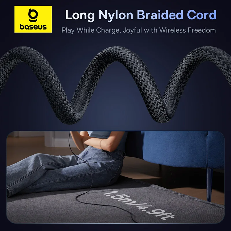 magnetic wireless charger 15w fast charging with built-in stand for iphone 16 15 14 13 pro max - الصورة 7