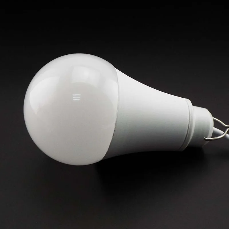 portable usb led bulb night lamp energy saving dimmable light for camping and home use - Image 5