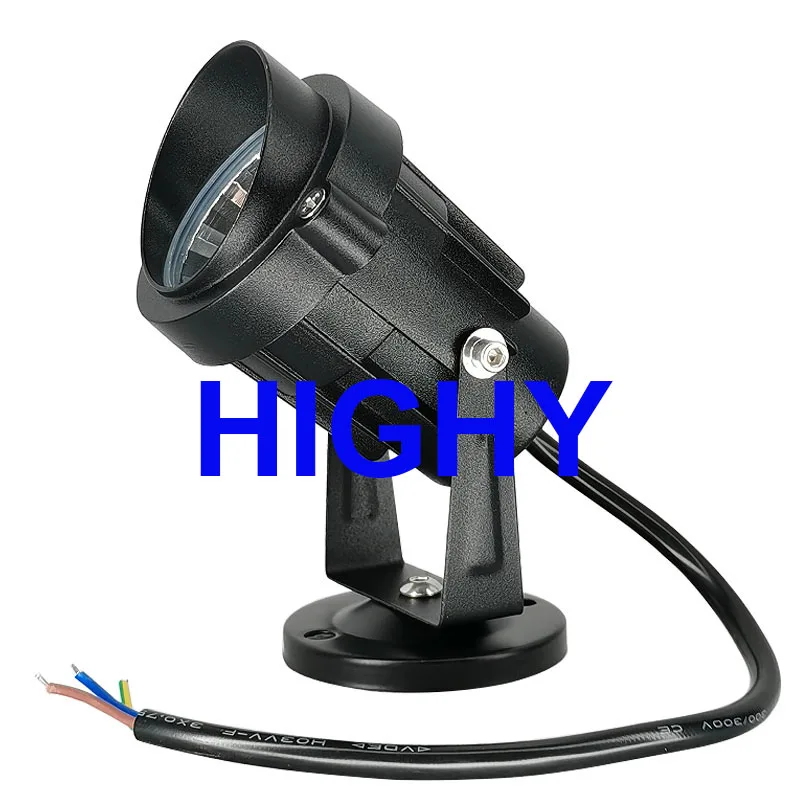 led garden lawn path lights waterproof outdoor decoration lamp for stylish courtyard ambiance - Image 7