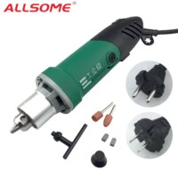 high power mini electric drill engraver 30000rpm variable speed for home diy projects