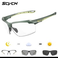 SCVCN Explosion Proof Hunting CS War Game Eyewear Outdoor Airsoft Shooting Glasses Polarized Men Shockproof Tactical Goggles
