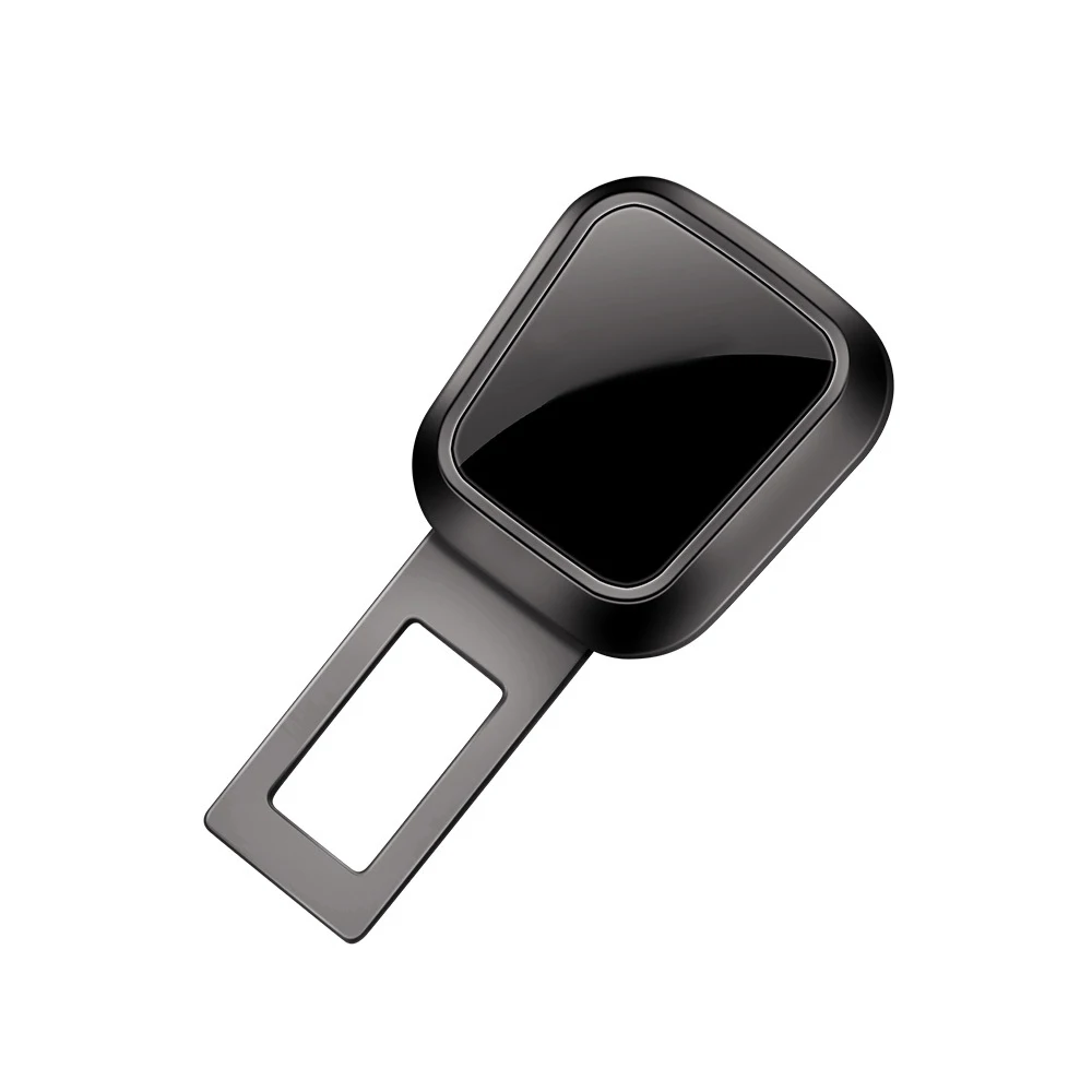 zinc alloy car seat belt clip extender for ultimate driving comfort and safety upgrade - Image 5