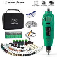 260w mini electric drill engraver with variable speed for versatile home diy projects and crafts