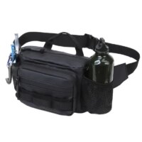 versatile tactical fishing chest bag outdoor waist pack for camping hiking and climbing