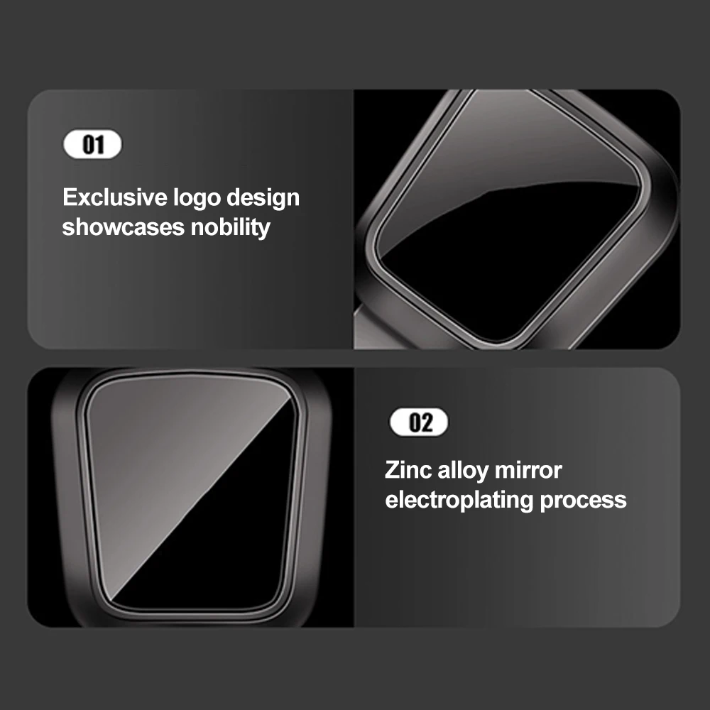 zinc alloy car seat belt clip extender for ultimate driving comfort and safety upgrade - Image 6