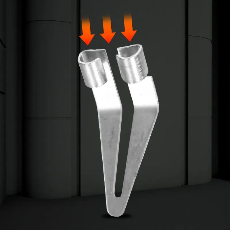 versatile smooth head welding repair tips for plastic soldering tools available in 3 6 or 12 pcs - الصورة 5