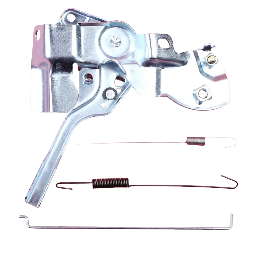 throttle control lever governor link rod return spring set for honda gx160 gx200 engines - الصورة 5