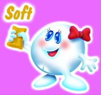 ليفة مطبخ فردي ناعمة