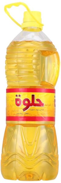 زيت حلوة 3 لتر