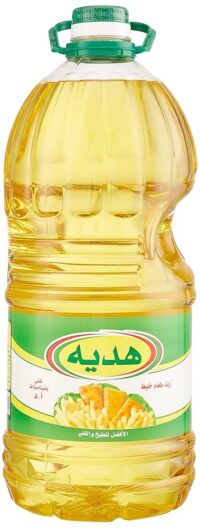 زيت هدية 3 لتر